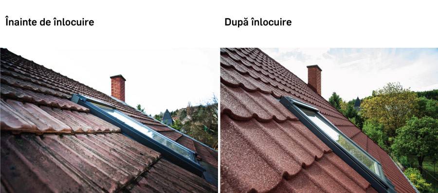 Cele 4 beneficii pe care trebuie să le aibă sistemele pentru înlocuirea acoperişului