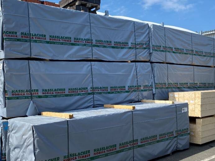 Structuri de acoperiş din lemn – O abordare modernă a unei alegeri tradiţionale