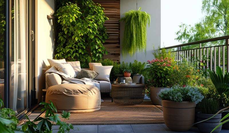 Cum îţi pregăteşti terasa sau balconul pentru vară