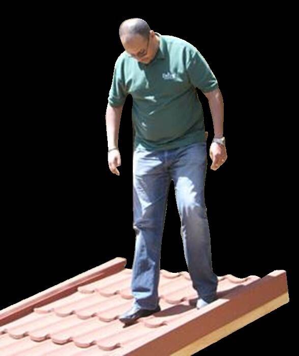 Cum Să Mergi În Siguranţă Pe Un Acoperiş GERARD?