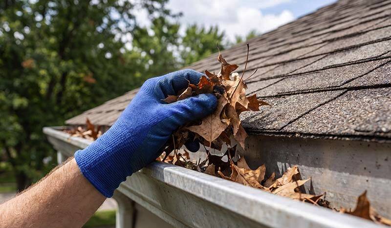 Pregăteşte-ţi casa pentru o toamnă ploioasă – ce ar trebui să verifici în jurul casei