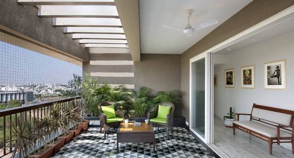 7 moduri super elegante de a crea umbră în spaţiile exterioare