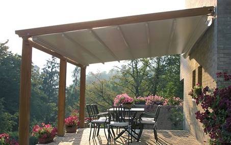 7 moduri super elegante de a crea umbră în spaţiile exterioare