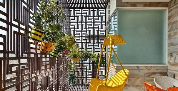 7 moduri super elegante de a crea umbră în spaţiile exterioare