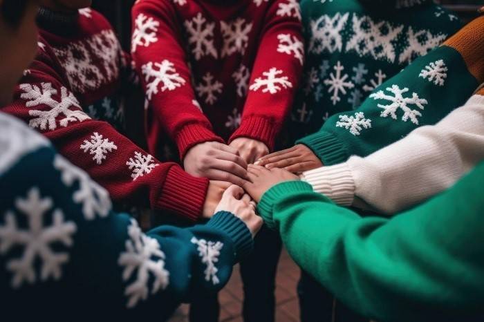 10 activităţi pentru a aduce spiritul Crăciunului în casa ta