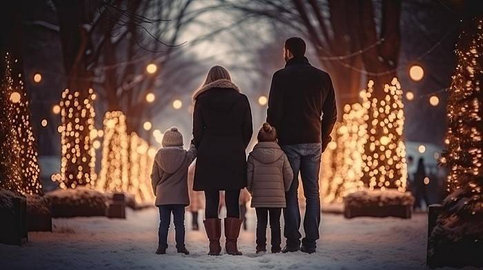 10 activităţi pentru a aduce spiritul Crăciunului în casa ta