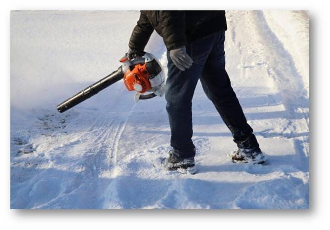 Cum puteţi curăţa zăpadă de pe o alee, fără a folosi o lopată: 7 soluţii care funcţionează