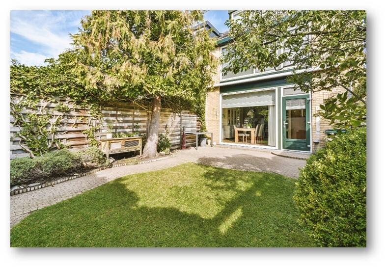 Idei de amenajare a curţii micuţe din spate