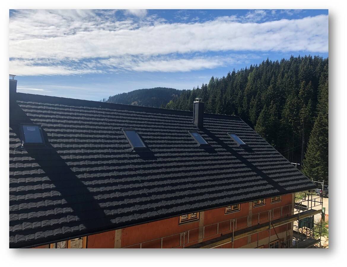 Studiu de caz: SFIDAREA FLĂCĂRILOR: ACOPERIŞUL PREFERAT PENTRU O CABANĂ DE MUNTE REZISTENTĂ