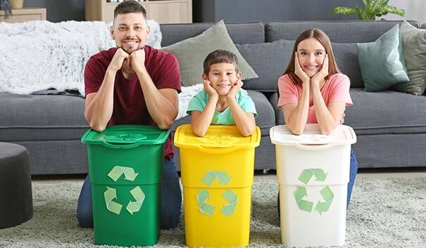 Cum să reduci deşeurile la domiciliu
