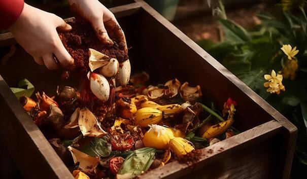 Cum să reduci deşeurile la domiciliu