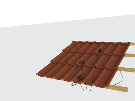 Cum te poţi deplasa în siguranţă pe acoperişul Gerard?