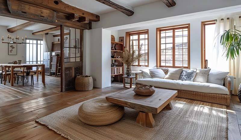 ARANJAREA LOCUINŢEI ŢINÂND CONT DE PRINCIPIILE FENG SHUI