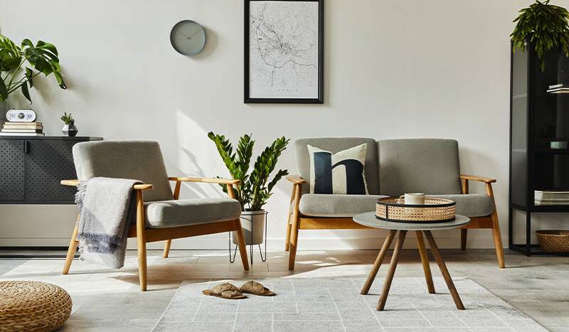 ARANJAREA LOCUINŢEI ŢINÂND CONT DE PRINCIPIILE FENG SHUI