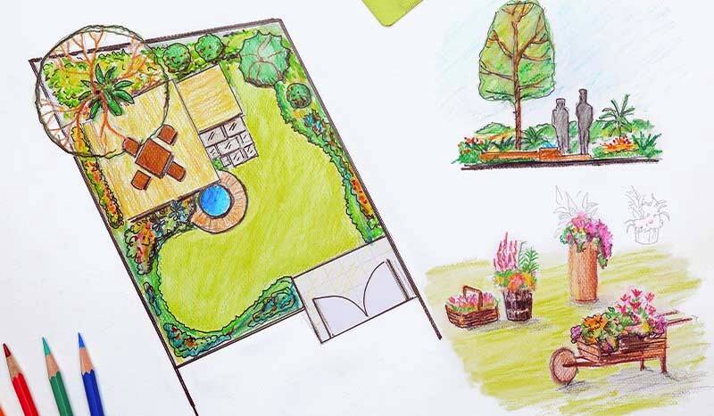 CUM SĂ ÎŢI PREGĂTEŞTI GRĂDINA PENTRU IARNĂ