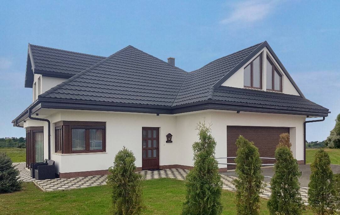 GERARD DIAMANT: STANDARDUL DE DIAMANT ÎN EXCELENŢA ACOPERIŞURILOR