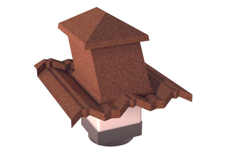 Visoki ventilacioni otvor HV 15-15