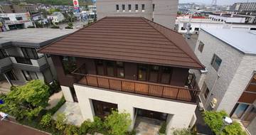 GERARD KORONA ŠINDRA chestnut