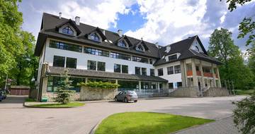 Zakopane, Urząd Skarbowy