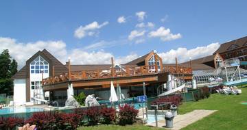 Terme Zrece, Slovenia