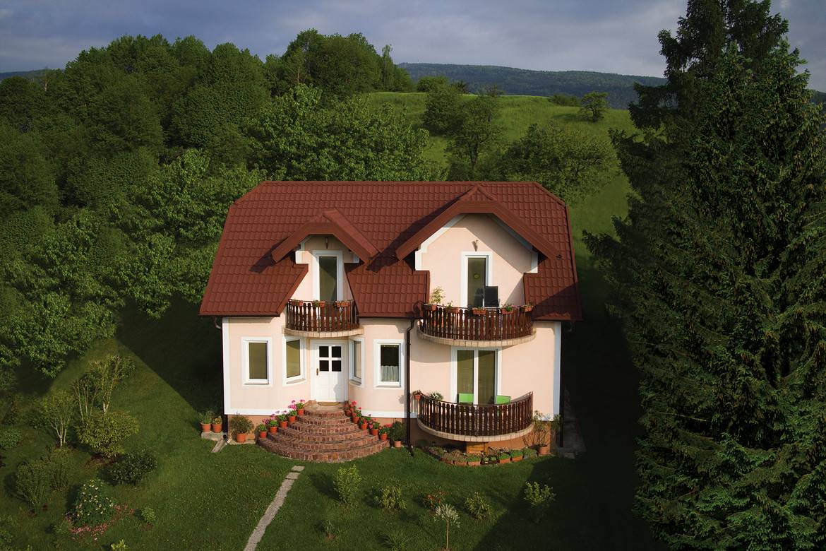 GERARD DIAMANT Rosso Diamant - Hoče - SLO