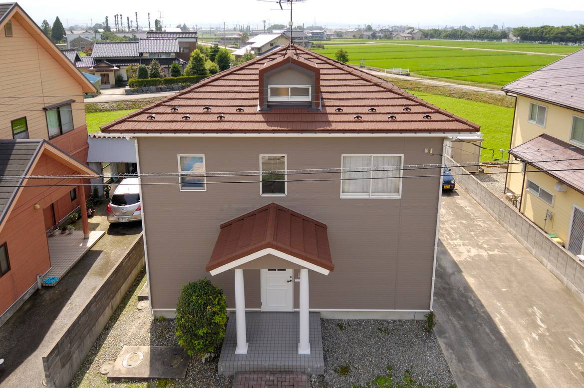 GERARD KORONA ŠINDRA chestnut