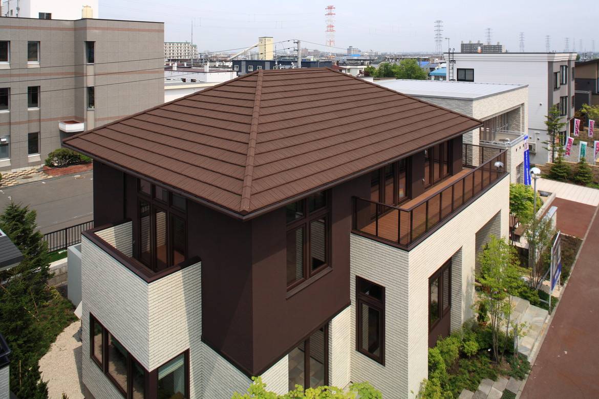 GERARD KORONA ŠINDRA chestnut