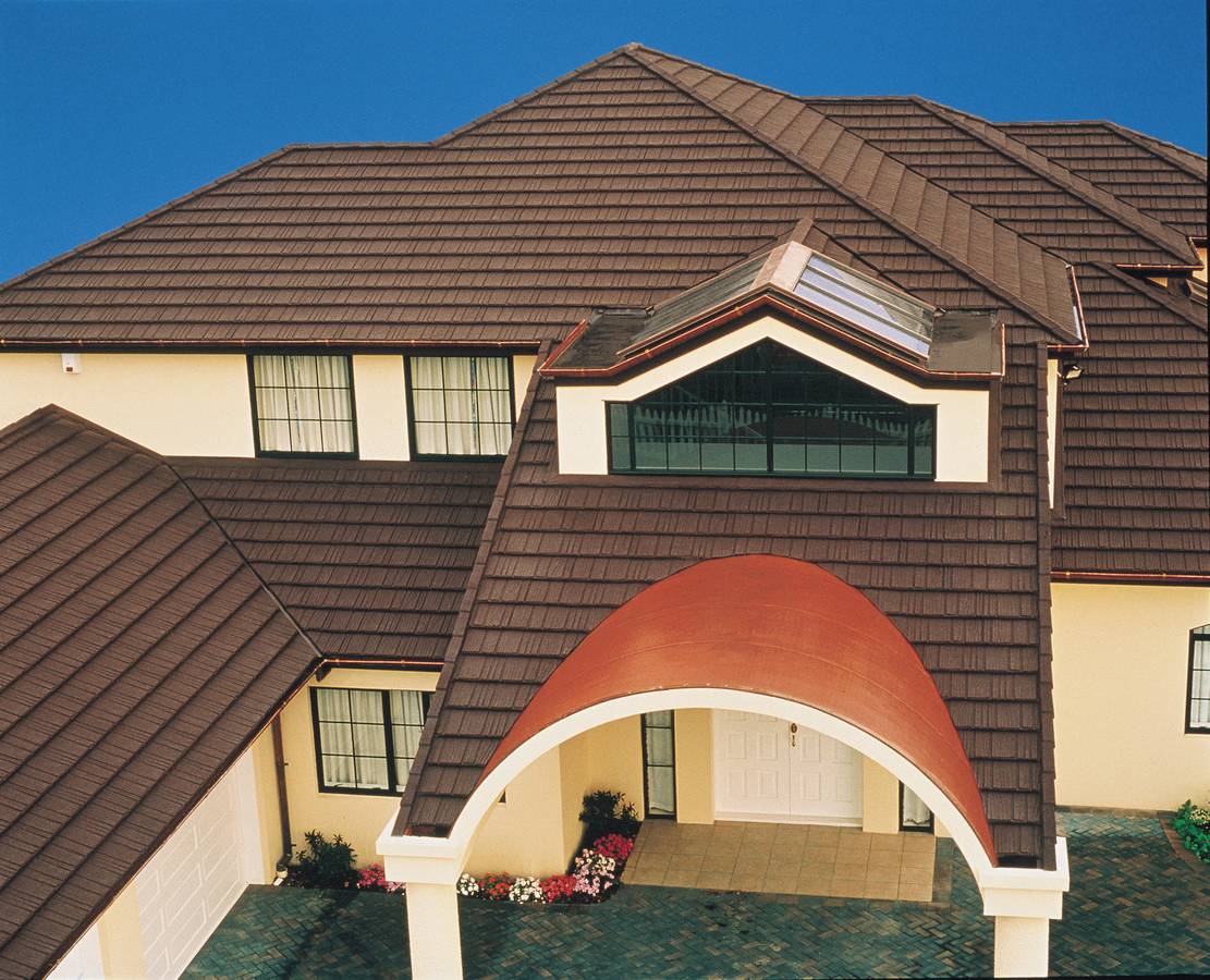 GERARD KORONA ŠINDRA chestnut