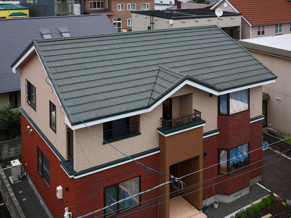 GERARD KORONA ŠINDRA Forest Green