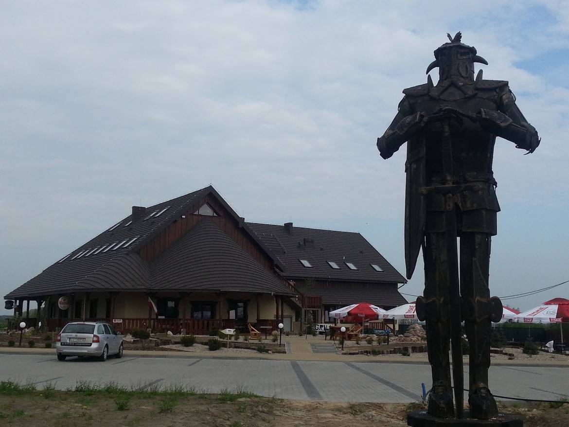 GERARD KORONA ŠINDRA chestnut