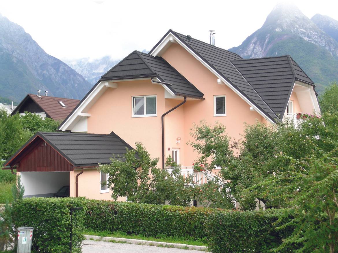 GERARD KORONA ŠINDRA chestnut