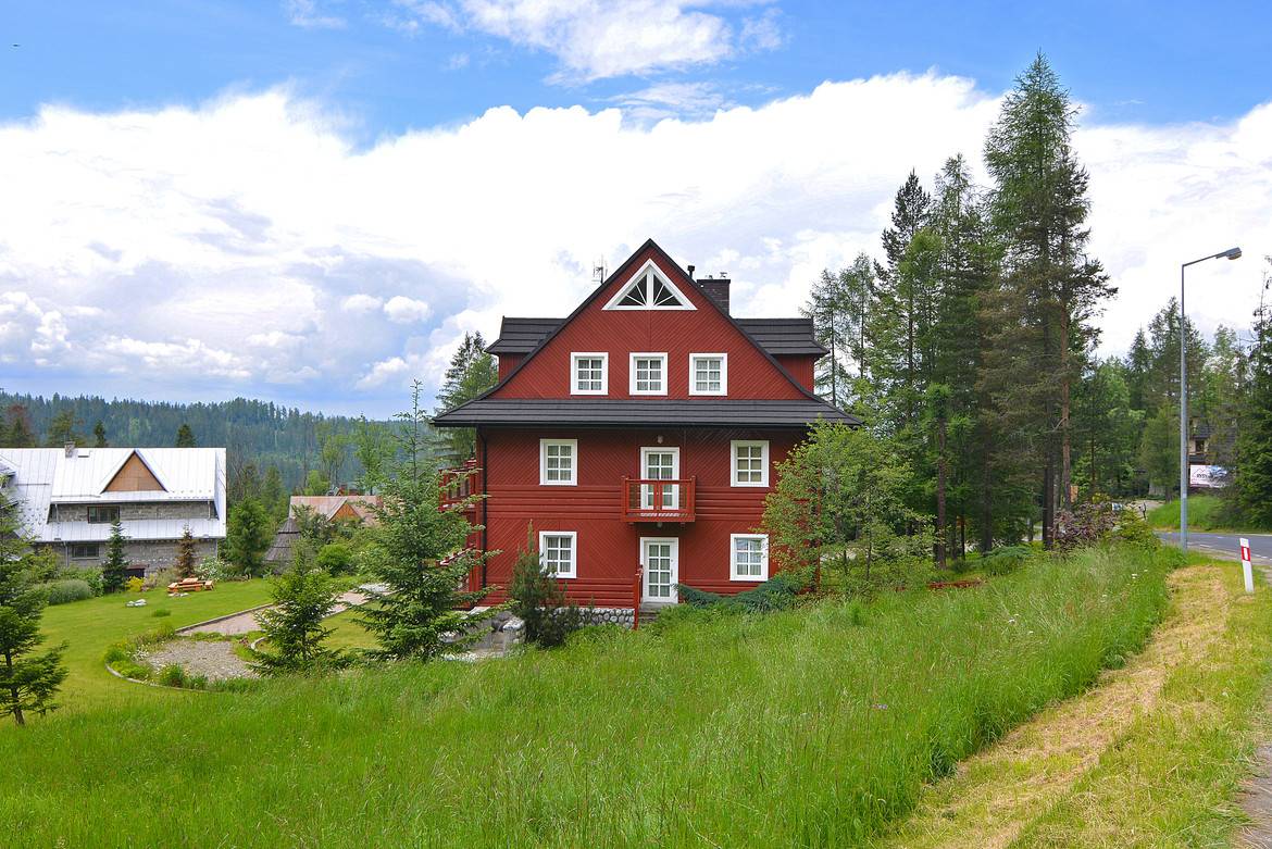 GERARD KORONA ŠINDRA Charcoal Bukowina Tatrzańska - Ośrodek Wypoczynkowy