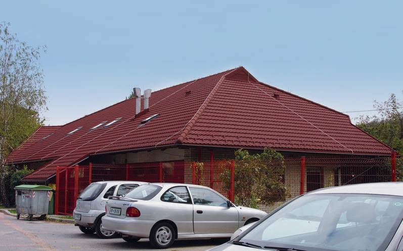 GERARD KLASIK Spanish red RINGA RAJA