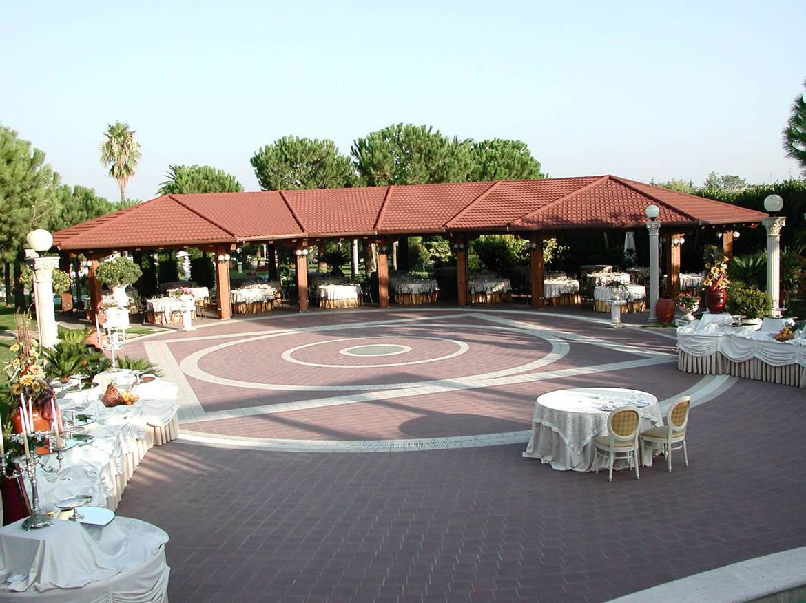 GERARD KLASIK Rosso ANDRIA, Italy