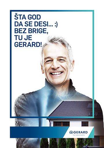 GERARD® Kratka brošura (PDF)