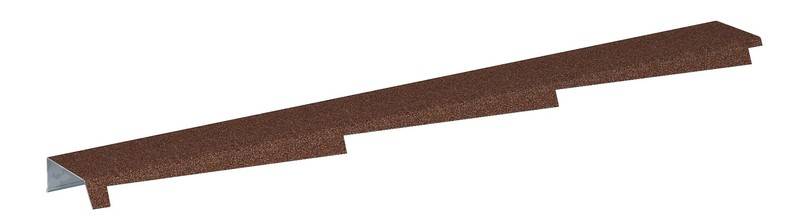 Čelna obroba z izrezi 50 Leva