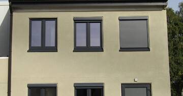 eQube solarni strešnik Eleganta Black