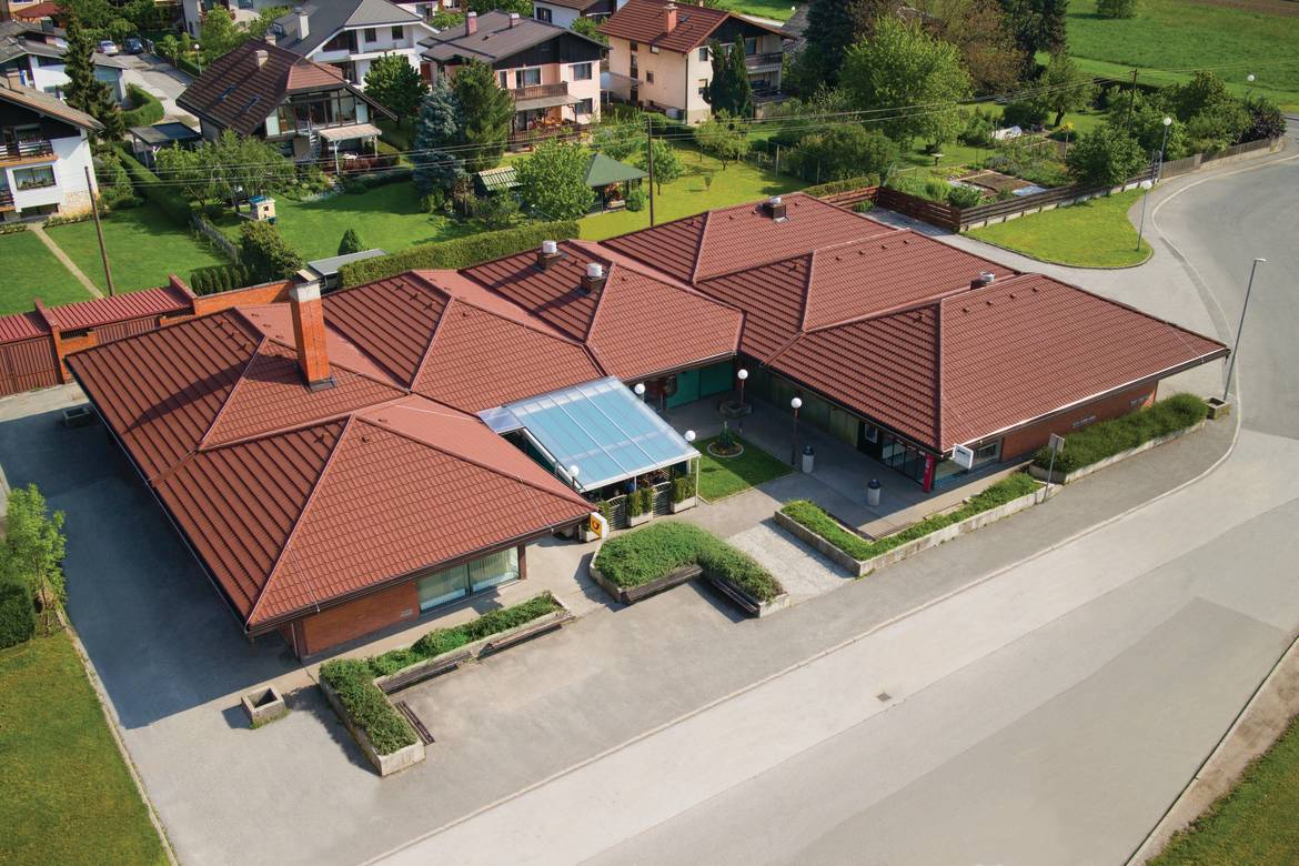 GERARD Diamant Rosso Mercator Brestanica, Slovenija