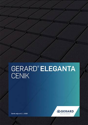 GERARD® ELEGANTA CENIK
