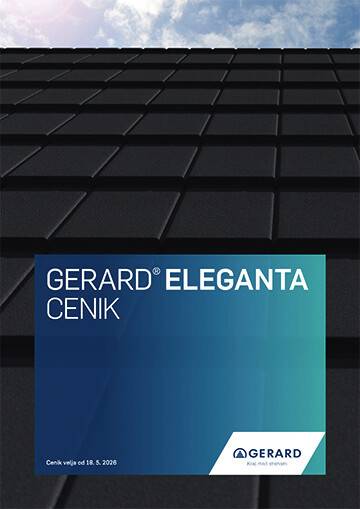 GERARD® ELEGANTA CENIK