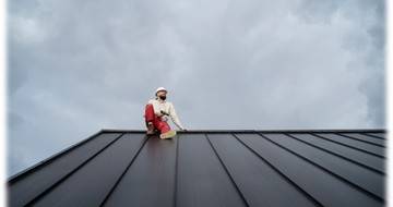 Kako varno hoditi po strehi GERARD?