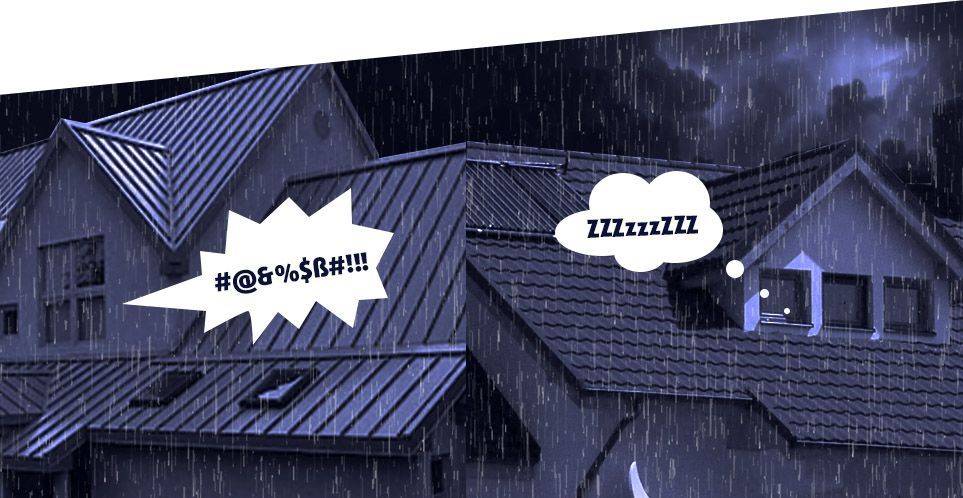 Popolna streha za popoln spanec