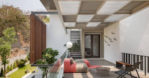 7 elegantnih načinov za senčenje vašega zunanjega prostora