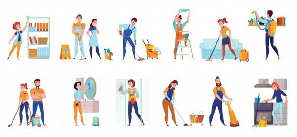 Izboljšajte svojo rutino čiščenja - svojemu domu dajte sproščeno domače vzdušje