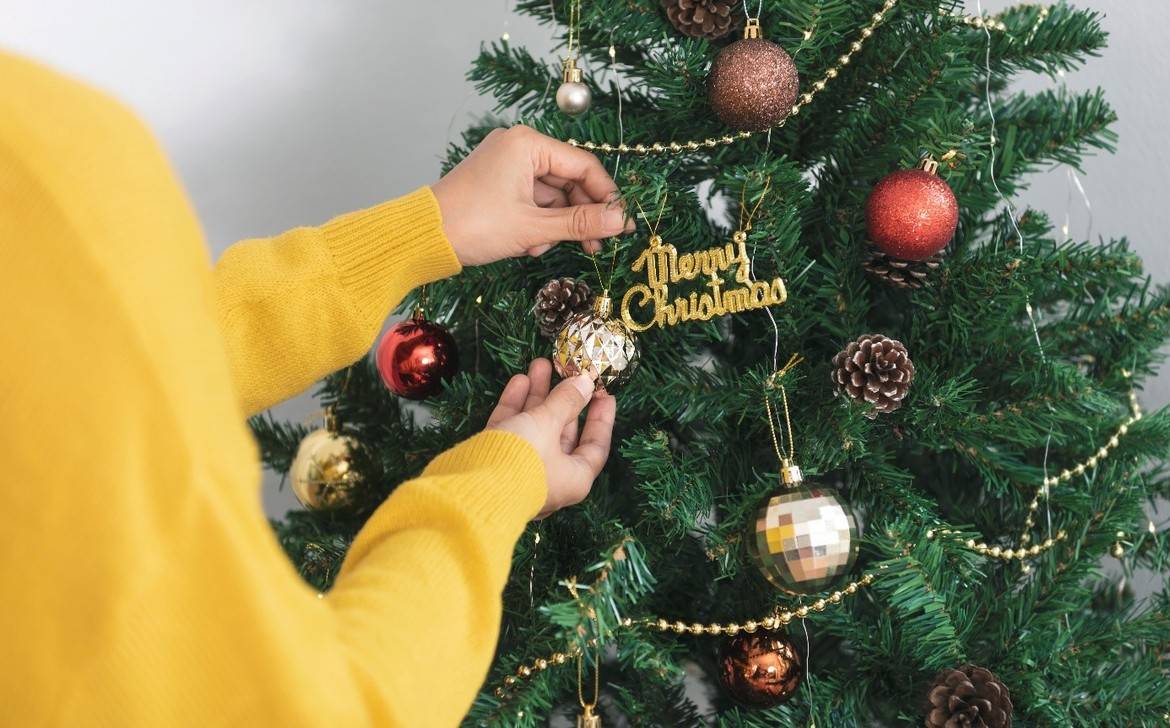 Vodič za božično okraševanje