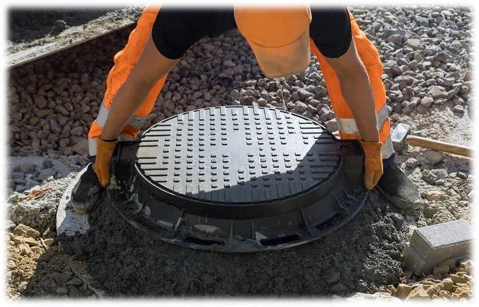 Kaj moramo vedeti o hišni kanalizaciji in izrabi deževnice?