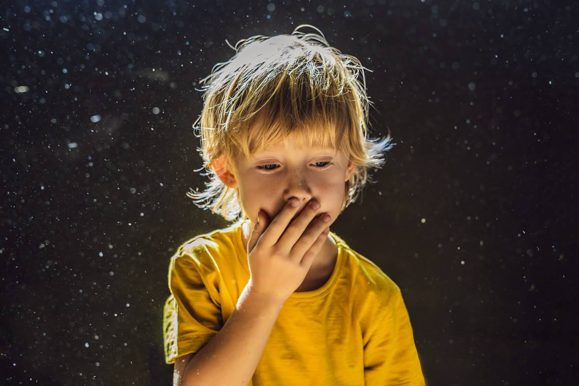Kako zaščititi posamezne prostore doma pred nadležnimi alergijami?