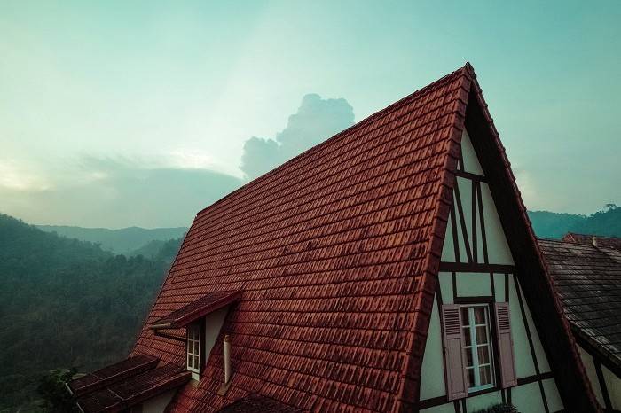 Streha kot uporabna površina