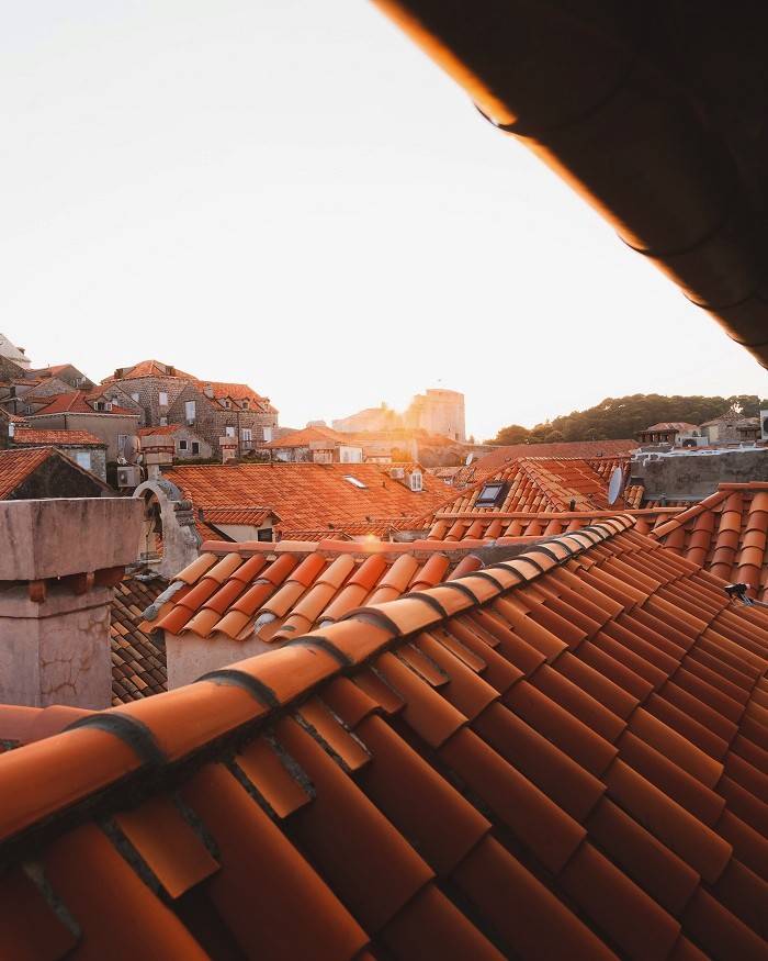 Streha kot uporabna površina