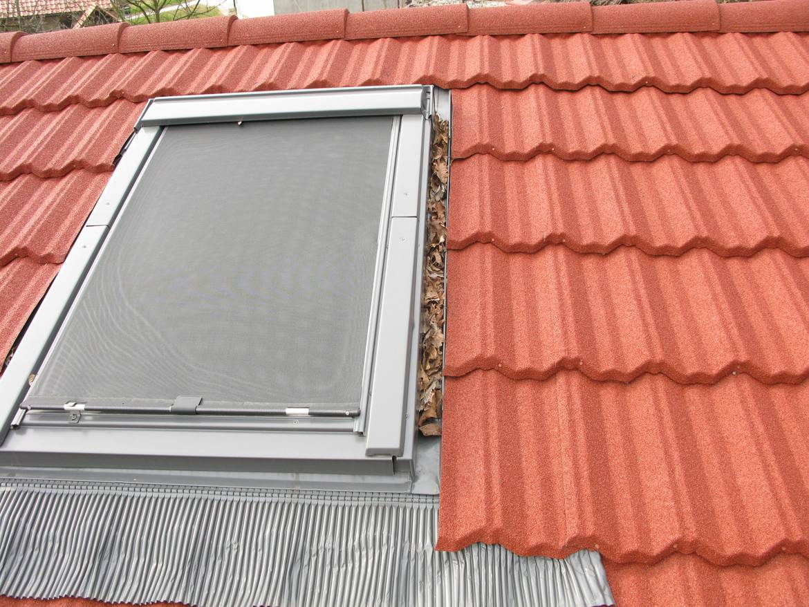 Ste že pripravili vašo streho na zimo?